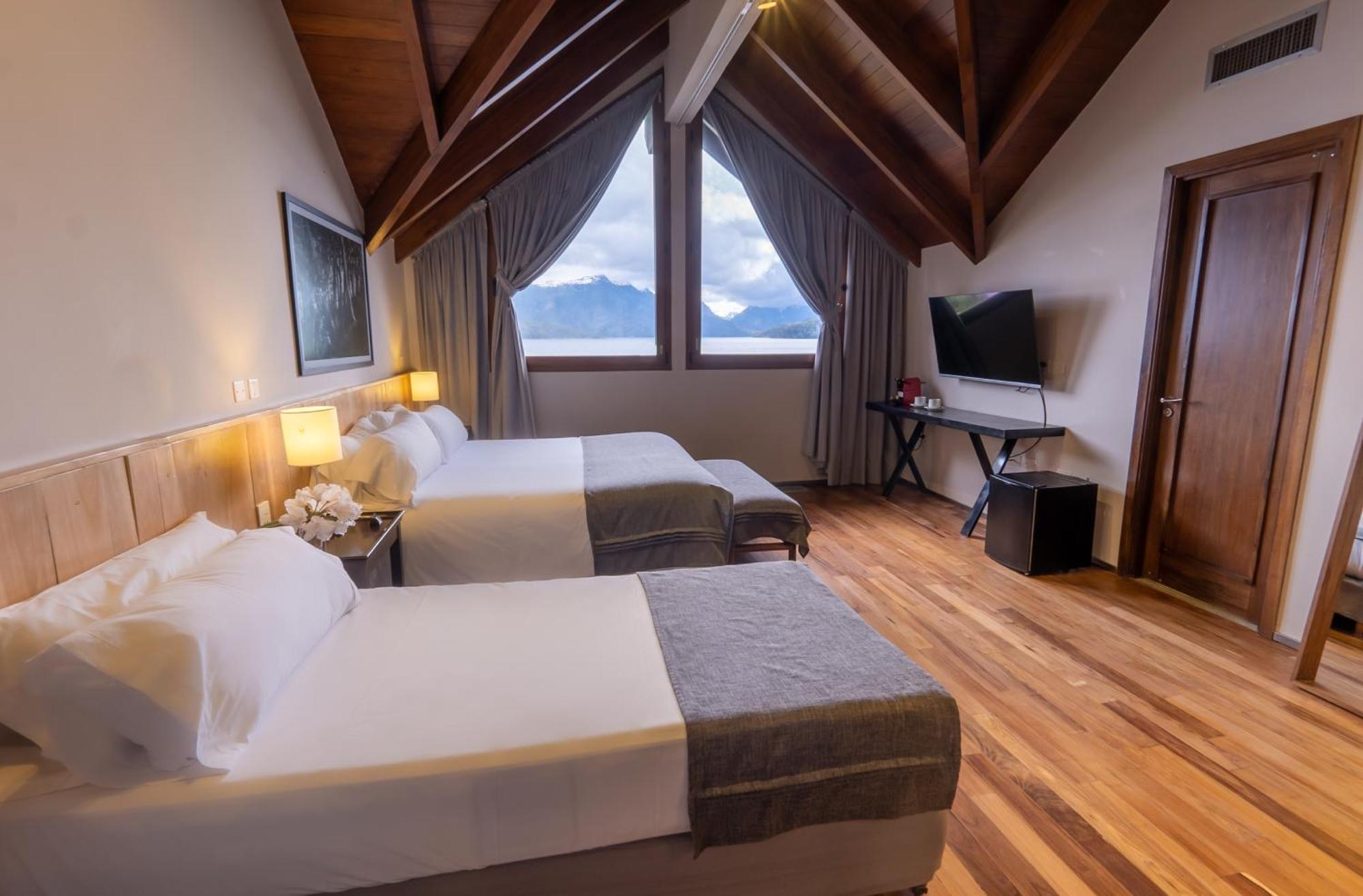 ดอน เอล ฟาโร บูทิก โฮเต็ลแอนด์สปา Hotel บียาลาอังกอสตูรา ภายนอก รูปภาพ